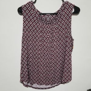 NWOT Croft & Barrow PXL Womens Sleevless Tops Womens Tops XL Tops for Women